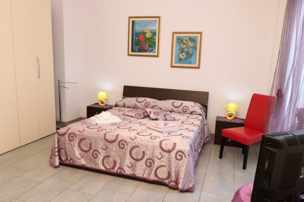 B&B Patrizialuna Vibo Valentia Marina Bagian luar foto