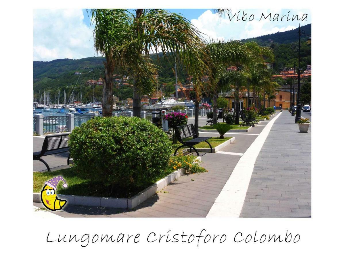 B&B Patrizialuna Vibo Valentia Marina Bagian luar foto