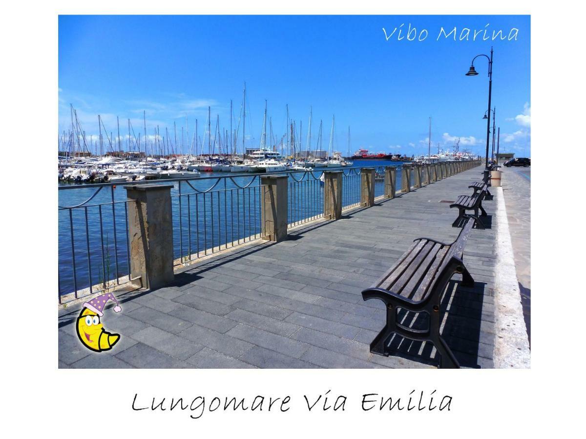 B&B Patrizialuna Vibo Valentia Marina Bagian luar foto