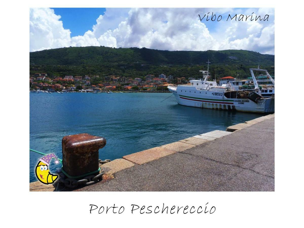 B&B Patrizialuna Vibo Valentia Marina Bagian luar foto