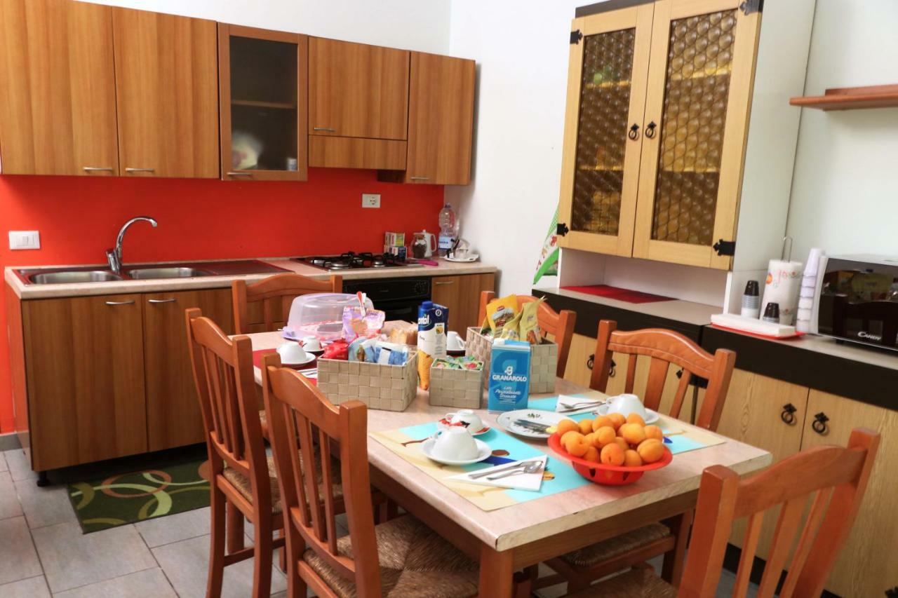 B&B Patrizialuna Vibo Valentia Marina Bagian luar foto