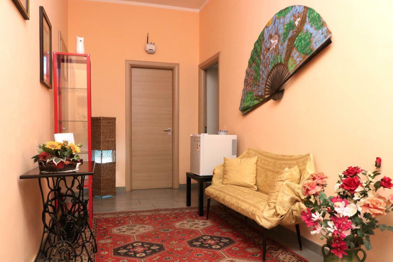 B&B Patrizialuna Vibo Valentia Marina Bagian luar foto